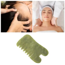Unique Bargains Gua Sha Head Massage Comb Dark Green 1 Pc -UNIQUE BARGAIN Shop GUEST 3f65ebc7 1027 4a82 aa30 819430cba692