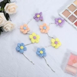 Unique Bargains Rhinestone Flower Shape Long Tassel Hair Clips Chains Multicolored 2 Pcs 8 Unique Bargains Rhinestone Flower Shape Long Tassel Hair Clips Chains Multicolored 2 Pcs -UNIQUE BARGAIN Shop GUEST 3f9cf0c1 c5f3 4091 bb36 eb36ef3cce47