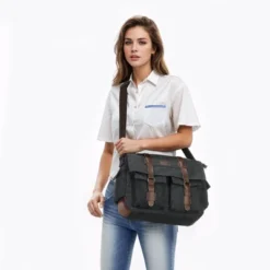 Unique Bargains Vintage Canvas Multiple Pockets Crossbody Bag Fits 13 Inch Laptops 11 Unique Bargains Vintage Canvas Multiple Pockets Crossbody Bag Fits 13 Inch Laptops -UNIQUE BARGAIN Shop GUEST 3fde098f 5d01 4364 8820 6fe4fe8c920c