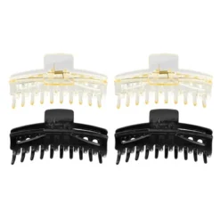 Unique Bargains Women's Claw Clip Hair Accessories For Thick Hair Large 4 Pcs 19 Unique Bargains Women's Claw Clip Hair Accessories For Thick Hair Large 4 Pcs -UNIQUE BARGAIN Shop GUEST 403def65 04d1 42e5 bdae f13e2fcc8bd6