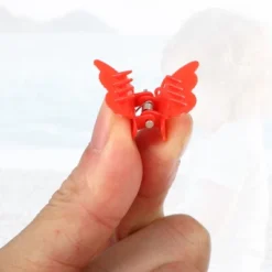 Unique Bargains Girls Mini Hair Clips Butterfly Shaped Cute Hair Accessories Multicolor 100 Pcs -UNIQUE BARGAIN Shop GUEST 405978ea b746 4b5e b7db 8cb5c8f9d694