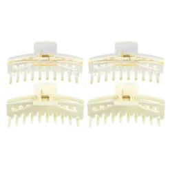 Unique Bargains Women's Claw Clip Hair Accessories For Thick Hair Large 4 Pcs 16 Unique Bargains Women's Claw Clip Hair Accessories For Thick Hair Large 4 Pcs -UNIQUE BARGAIN Shop GUEST 40828bb9 449c 45da bfbf 252145be19c3