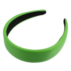 Unique Bargains Faux Leather Headband Hairband For Women 1.6 Inch Wide 1Pcs -UNIQUE BARGAIN Shop GUEST 41084b50 103e 46a7 b055 d446e2d328a3