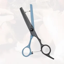 Unique Bargains Durable Tooth Shears Hair Cutting Scissors 1 Pc -UNIQUE BARGAIN Shop GUEST 4146f1e4 2065 4fe5 a379 3ca66c34c304