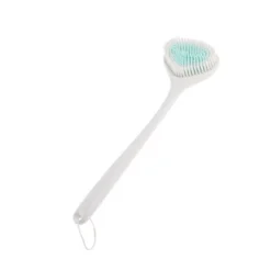 Unique Bargains Long Handle Bath Brush Body Scrubber For Bathroom 16.14"x4.72"x1.57" 1 Pc -UNIQUE BARGAIN Shop GUEST 4154a5d0 e108 4bce 81c8 98130be334b2