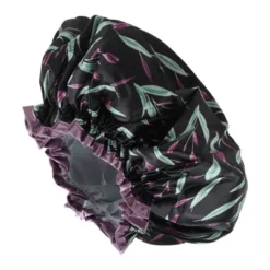 Unique Bargains Women Double Layer Large Dots Shower Cap 1 Pc -UNIQUE BARGAIN Shop GUEST 42079e51 2112 493b b552 76703fc0b697