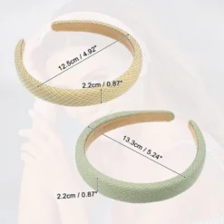 Unique Bargains Women's Anti Slip Fashion Pastoral Stripe Headbands 0.87" Wide 2 Pcs 12 Unique Bargains Women's Anti Slip Fashion Pastoral Stripe Headbands 0.87" Wide 2 Pcs -UNIQUE BARGAIN Shop GUEST 4254e0f3 b180 4b3f 8c3e 4cb06adfee7b