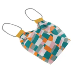 Unique Bargains Plaid Body Scrub Towel 1 Pc -UNIQUE BARGAIN Shop GUEST 426ee044 53a9 4200 9f15 cfcc3ac9e53f