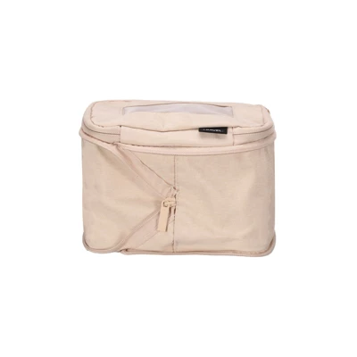 Unique Bargains Compression Packing Cube Travel Luggage Organizers Bag 1 Pc 2 Unique Bargains Compression Packing Cube Travel Luggage Organizers Bag 1 Pc - Image 2