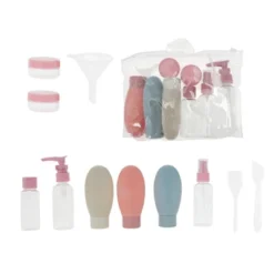 Unique Bargains Travel Container Set 11 Pcs -UNIQUE BARGAIN Shop GUEST 439afd6f bd1b 45ee a797 6478534cb1eb