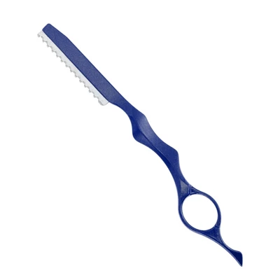 Unique Bargains Durable Haircut Comb With Blades For Hair Styling Blue 1 Pc 6 Unique Bargains Durable Haircut Comb With Blades For Hair Styling Blue 1 Pc - Image 6