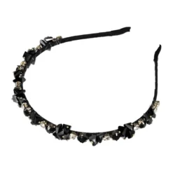 Unique Bargains Women's Bling Unspecified Shapes Rhinestone Headband 4.92"x0.59" 1Pc 16 Unique Bargains Women's Bling Unspecified Shapes Rhinestone Headband 4.92"x0.59" 1Pc -UNIQUE BARGAIN Shop GUEST 43d1fdcd e9aa 4c4a a5cc e9f057e415ae