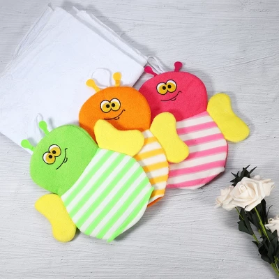 Unique Bargains Bathroom Cartoon Durable Bath Brush 9.06"x8.66" 1 Pc 5 Unique Bargains Bathroom Cartoon Durable Bath Brush 9.06"x8.66" 1 Pc - Image 5