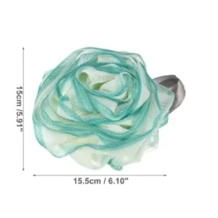 Unique Bargains Bath Shower Loofah Body Sponge 6.10"x5.91"x1.85" Green 1 Pc -UNIQUE BARGAIN Shop GUEST 4486ae60 d59d 4844 a6f7 d6ac562a9b88