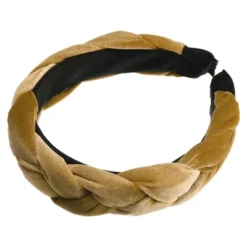 Unique Bargains Women's Thick Braided Velvet Headband Hairband Accessories 1.2 Inch Wide 1 Pc -UNIQUE BARGAIN Shop GUEST 44fbb6b1 53eb 40b8 99a0 553f670f4e5d