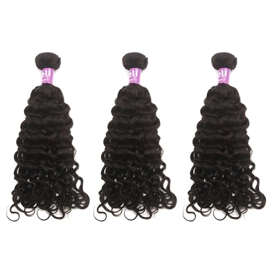 Unique Bargains 9A Brazilian Italian Curly Human Hair Extension Unprocessed 12" 1 Bundle 4 Unique Bargains 9A Brazilian Italian Curly Human Hair Extension Unprocessed 12" 1 Bundle - Image 4