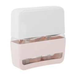 Unique Bargains Reusable Travel Container Set 2 Pcs -UNIQUE BARGAIN Shop GUEST 45e9e650 bbdf 451c 9651 89bb5a3aa0ef