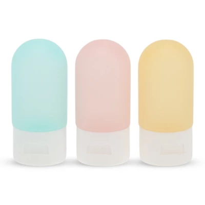 Unique Bargains PP Travel Container Set 1Set 5 Unique Bargains PP Travel Container Set 1Set - Image 5