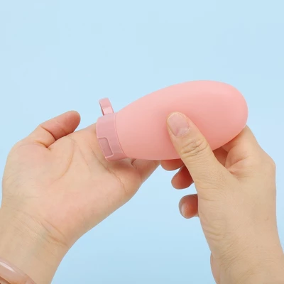 Unique Bargains PP Travel Container Set 2.12oz 4 Pcs 2 Unique Bargains PP Travel Container Set 2.12oz 4 Pcs - Image 2