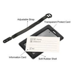 Unique Bargains PVC Durable Lightweight Backpack Travel ID Luggage Tag 3 Pcs 11 Unique Bargains PVC Durable Lightweight Backpack Travel ID Luggage Tag 3 Pcs -UNIQUE BARGAIN Shop GUEST 46c5f4ea 6086 4940 9d79 b0312297d5d4