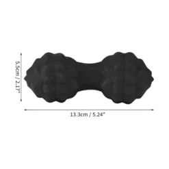 Unique Bargains Durable Floating Peanut Style Massage Ball 1 Pc