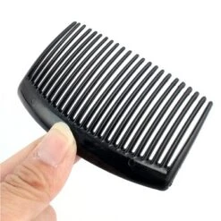 Unique Bargains Women's Plastic Handmade 23 Tooth DIY Jewelry Accessories Hair Combs Black 8 Pcs 5 Unique Bargains Women's Plastic Handmade 23 Tooth DIY Jewelry Accessories Hair Combs Black 8 Pcs -UNIQUE BARGAIN Shop GUEST 47422ea5 196f 46de 8ee5 9b42d2216294