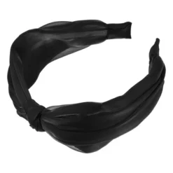 Unique Bargains Women's Fashion Non-Slip Knotted Silky Headband 1 Pc -UNIQUE BARGAIN Shop GUEST 4773b00e e5a8 4e5a a85c 027f2ad34901