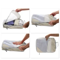 Unique Bargains Luggage Organizer Travel Bags For Travel Beige 1 Set 8 Unique Bargains Luggage Organizer Travel Bags For Travel Beige 1 Set -UNIQUE BARGAIN Shop GUEST 47e6b228 b3df 4e1b b744 18eae3e5a486