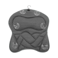 Unique Bargains Curved Style Bath Pillow 16.14"x17.32"x2.36" Gray 1 Pc 9 Unique Bargains Curved Style Bath Pillow 16.14"x17.32"x2.36" Gray 1 Pc -UNIQUE BARGAIN Shop GUEST 47e86790 0e57 49bc b0b9 5c5a22471d14