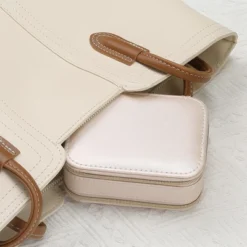 Unique Bargains Travel Small Portable PU Leather Jewelry Organizer Case Storage With Mirror 9 Unique Bargains Travel Small Portable PU Leather Jewelry Organizer Case Storage With Mirror -UNIQUE BARGAIN Shop GUEST 481b1a25 562b 4a21 b29f 2e07b71e54f2