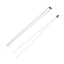 Unique Bargains Women's Star Braided Hair Chain Silver Tone 2 Pcs -UNIQUE BARGAIN Shop GUEST 4831d4b2 9307 4945 a276 cf0d9fc7f2e7