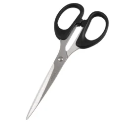 Unique Bargains Black Plastic Coated Grip Straight Blade Craft Sewing Scissors Shear Trimmer 9 Unique Bargains Black Plastic Coated Grip Straight Blade Craft Sewing Scissors Shear Trimmer -UNIQUE BARGAIN Shop GUEST 48389e20 273f 4943 884d 1aeb47762db6