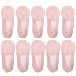 Unique Bargains Women's Invisible Breathable Soft Lace No Show Socks 5 Pairs -UNIQUE BARGAIN Shop GUEST 4839dfb6 98be 4eb9 b6bf 07d4905d3189