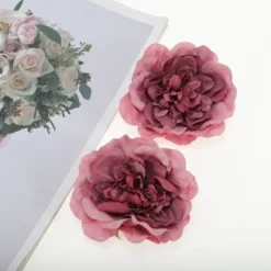 Unique Bargains Artificial Flower Peony Hair Clip 2 Pcs -UNIQUE BARGAIN Shop GUEST 489b264e f15a 4c53 95a3 6bdc998e1f22