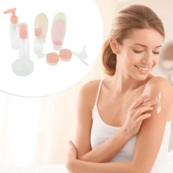 Unique Bargains Reusable Travel Container Set 13 Pcs 9 Unique Bargains Reusable Travel Container Set 13 Pcs -UNIQUE BARGAIN Shop GUEST 48c89f43 1b43 4e03 af14 feba3f3b4d5c