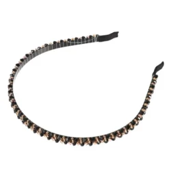 Unique Bargains Women's Hairband 2 Rows Rhinestone Headband 0.31 Inch Wide 1 Pc 17 Unique Bargains Women's Hairband 2 Rows Rhinestone Headband 0.31 Inch Wide 1 Pc -UNIQUE BARGAIN Shop GUEST 49284f26 9d24 487a b6e8 09f06e14979f