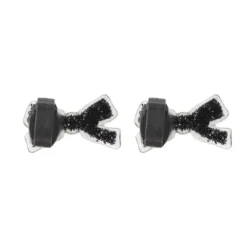 Unique Bargains Base X-Shaped Bow Shoelace Charms Black 1 Pair 6 Unique Bargains Base X-Shaped Bow Shoelace Charms Black 1 Pair -UNIQUE BARGAIN Shop GUEST 493a4649 348d 45bc 8c5b 9938260d39ed
