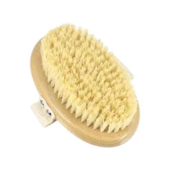 Unique Bargains Jute Shower Bath Brush 5.12"x2.56" Yellow 1 Pc -UNIQUE BARGAIN Shop GUEST 49a950e1 c3d7 4581 aec1 3d291065c258