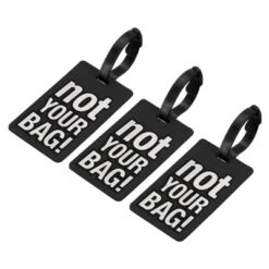 Unique Bargains PVC Durable Lightweight Backpack Travel ID Luggage Tag 3 Pcs 13 Unique Bargains PVC Durable Lightweight Backpack Travel ID Luggage Tag 3 Pcs -UNIQUE BARGAIN Shop GUEST 49cfa3b7 98d3 4de2 b9d0 c3d2f663c254