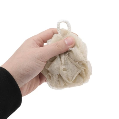 Unique Bargains Sunflowers Bath Shower Loofah Sponge 1 Pc 2 Unique Bargains Sunflowers Bath Shower Loofah Sponge 1 Pc - Image 2