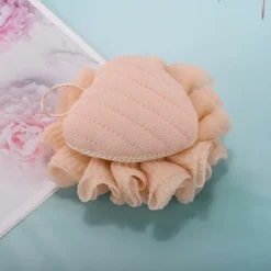 Unique Bargains Heart Shape Pattern Bath Sponge Light Pink 1 Pc -UNIQUE BARGAIN Shop GUEST 4a3ad05b 0d94 43e9 9307 fdcde9fd2775