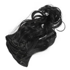 Unique Bargains 4 Clips In Hair Extensions Full Head Synthetic Women Hair Wigs 14 Unique Bargains 4 Clips In Hair Extensions Full Head Synthetic Women Hair Wigs -UNIQUE BARGAIN Shop GUEST 4a7356c7 90f9 40de bb24 dba4069d39b4