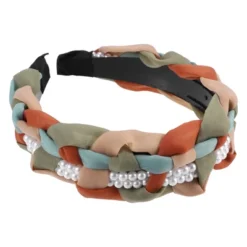 Unique Bargains Women's Bling Pearl Tulle Knot Headband Hairband Accessories 1.18 Inch Wide 1 Pc 11 Unique Bargains Women's Bling Pearl Tulle Knot Headband Hairband Accessories 1.18 Inch Wide 1 Pc -UNIQUE BARGAIN Shop GUEST 4b2ccc69 9ba3 40c4 848e 456528a6b5c5