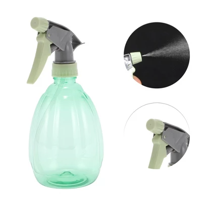 Unique Bargains Thickened Type Hair Spray Bottles 500ml 1 Pc 2 Unique Bargains Thickened Type Hair Spray Bottles 500ml 1 Pc - Image 2