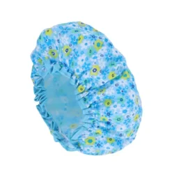 Unique Bargains Ditsy Floral Double Layer Shower Cap 1 Pc -UNIQUE BARGAIN Shop GUEST 4c3d1e45 6c4d 455f 9432 347d945798c3