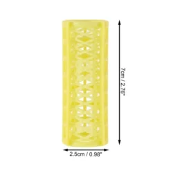 Unique Bargains Women's Heatless Voluminous Hair Roller 2.76"x0.98" Yellow 12 Pcs 6 Unique Bargains Women's Heatless Voluminous Hair Roller 2.76"x0.98" Yellow 12 Pcs -UNIQUE BARGAIN Shop GUEST 4c53d3c8 f7eb 4467 aa80 623cb02b91f4