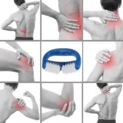 Unique Bargains Handheld Roller Massage Stick 1 Pc -UNIQUE BARGAIN Shop GUEST 4c59aa82 054c 4bbb 8022 38c33ea8e3a8