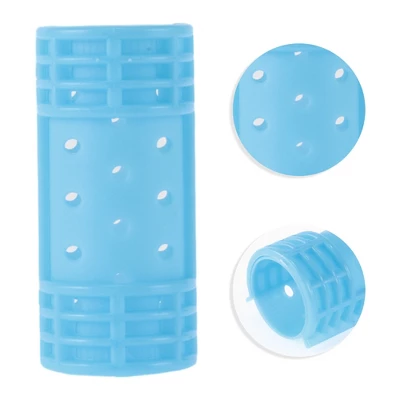 Unique Bargains Women's Heatless Voluminous Hair Roller 2.68"x1.18" 8 Pcs 2 Unique Bargains Women's Heatless Voluminous Hair Roller 2.68"x1.18" 8 Pcs - Image 2