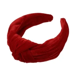 Unique Bargains Women's Velvet Wide Knotted Headband For Headband Hair Hoop Hair Accessories 1 Pc -UNIQUE BARGAIN Shop GUEST 4cb5b8a1 f335 482a ab25 b5b6515ca0bb