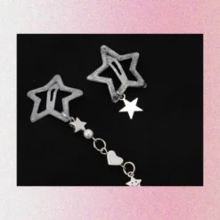 Unique Bargains Women's Stars Hair Clips Silver Tone 10 Pcs -UNIQUE BARGAIN Shop GUEST 4d00d155 d84b 4faf b965 b24adea42c4b